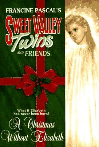 Cover of A Christmas without Elizabeth