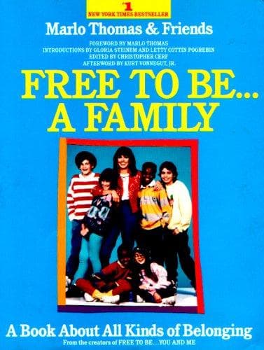 Cover of Free to BE...A Family