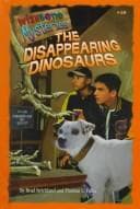 Cover of The disappearing dinosaurs