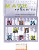 Cover of Math and mathematicians