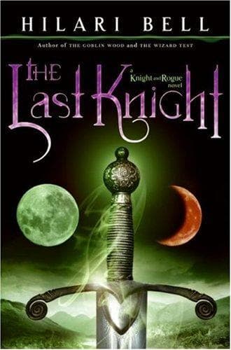 Cover of The Last Knight (Knight and Rogue)