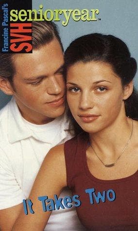 Cover of It takes two