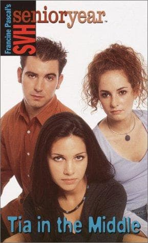 Cover of Tia in the middle