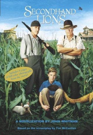 Cover of Secondhand Lions