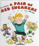 Cover of A pair of red sneakers