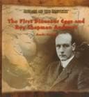 Cover of The first dinosaur eggs and Roy Chapman Andrews