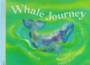 Cover of Whale journey