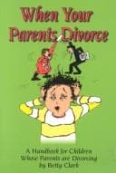 Cover of When your parents divorce