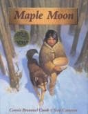 Cover of Maple moon