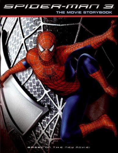 Cover of Spider-Man 3