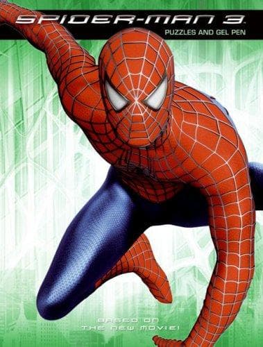 Cover of Spider-Man 3