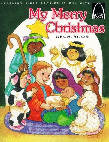 Cover of My merry Christmas