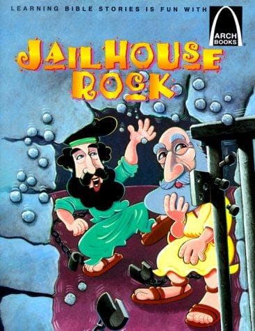 Cover of Jailhouse rock