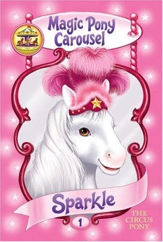 Cover of Magic Pony Carousel #1