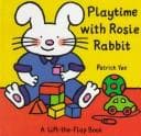 Cover of Playtime with Rosie Rabbit
