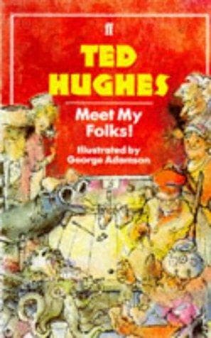 Cover of Meet my folks!