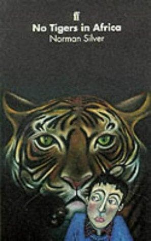 Cover of No Tigers in Africa