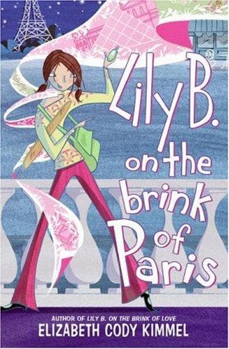 Cover of Lily B. on the Brink of Paris