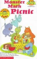 Cover of Monster math picnic
