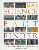 Cover of U-X-L science fact finder
