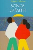 Cover of Songs of faith