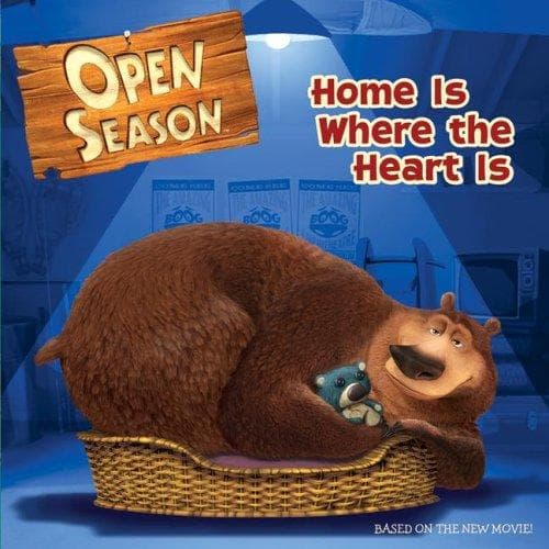 Cover of Open Season