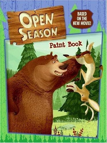 Cover of Open Season