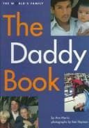 Cover of The daddy book