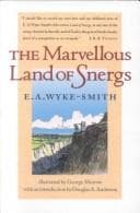 Cover of The Marvellous Land of Snergs