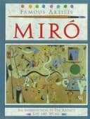 Cover of Miró