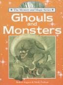 Cover of Ghouls and Monsters