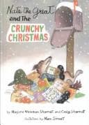 Cover of Nate the Great and the Crunchy Christmas (Nate the Great)