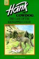 Cover of The Case of the Kidnapped Collie