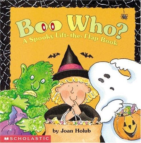 Cover of Boo who?