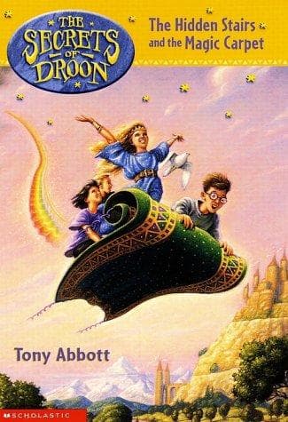 Cover of Secrets Of Droon #01