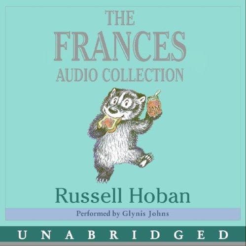 Cover of Frances Audio Collection CD