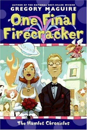 Cover of One Final Firecracker