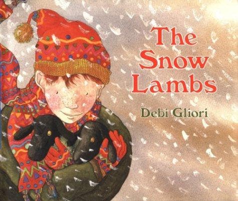Cover of The snow lambs