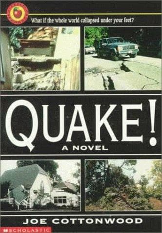 Cover of Quake!