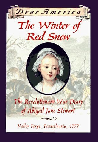 Cover of The Winter of Red Snow