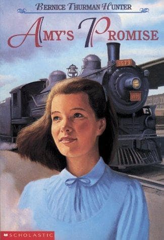 Cover of Amy's promise