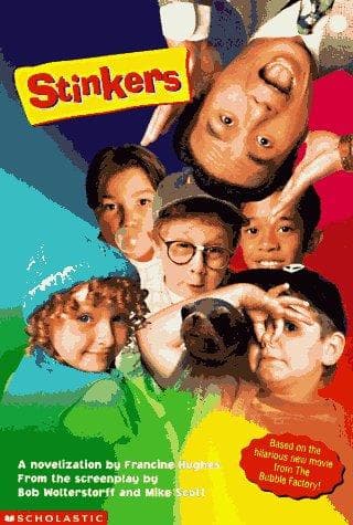 Cover of Stinkers