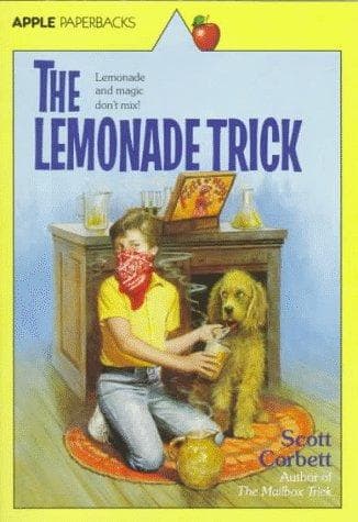 Cover of The Lemonade Trick (Trick Series #1)