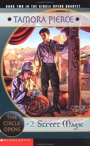 Cover of Street magic