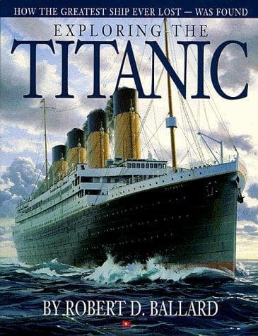 Cover of Exploring the Titanic