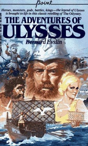 Cover of The Adventures of Ulysses