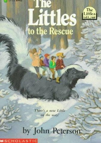 Cover of The Littles to the Rescue (Littles)