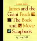 Cover of James and the giant peach