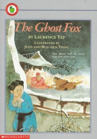 Cover of The Ghost Fox