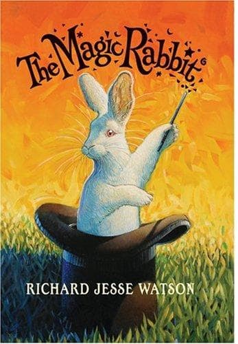 Cover of The magic rabbit